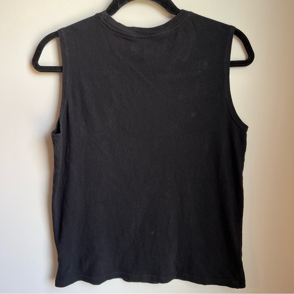 Black Wu-Tang Forever Tank Top - Juniors XL (14-16) - Picture 4 of 4